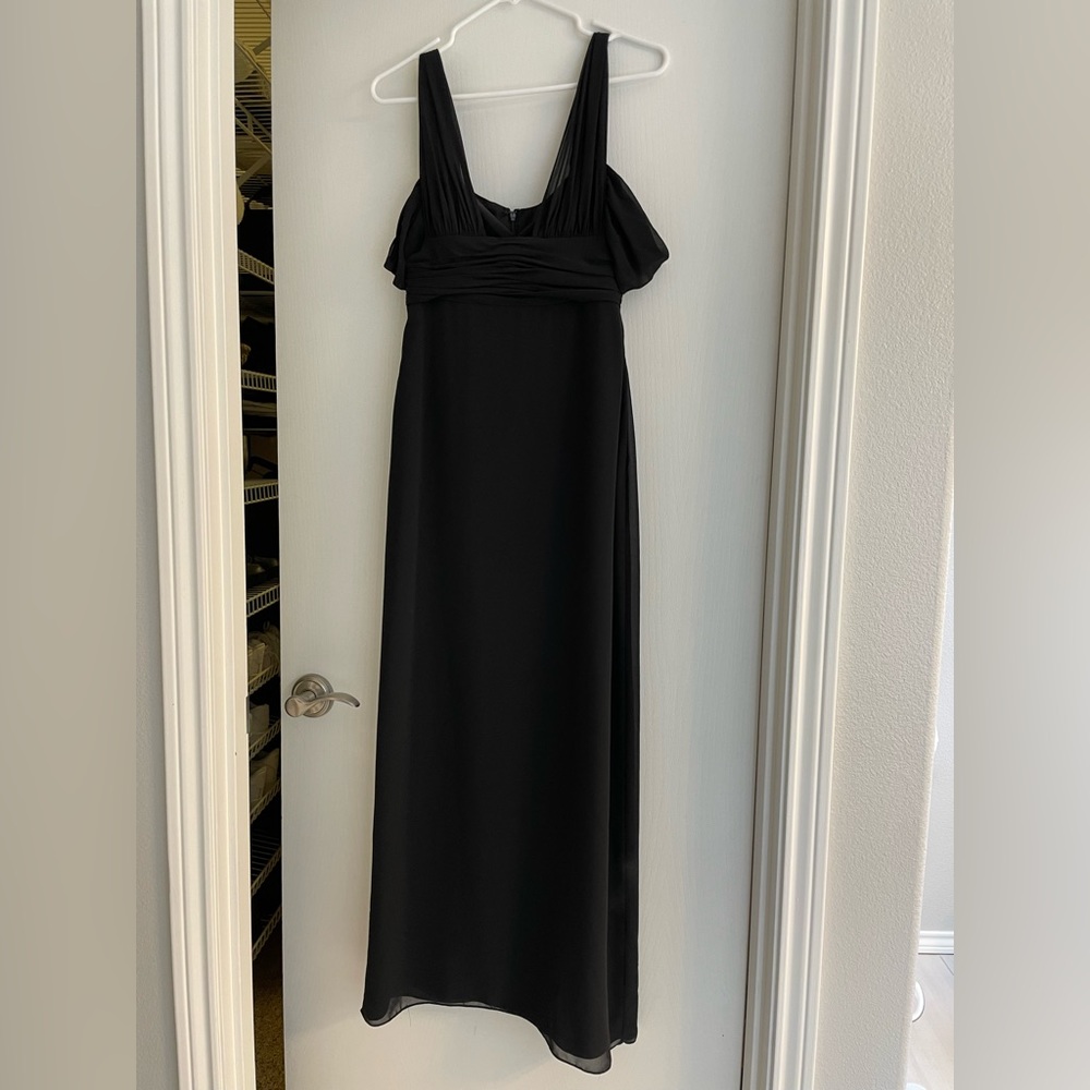 Badgley Mischka Collection Bridesmaids Gown size 6